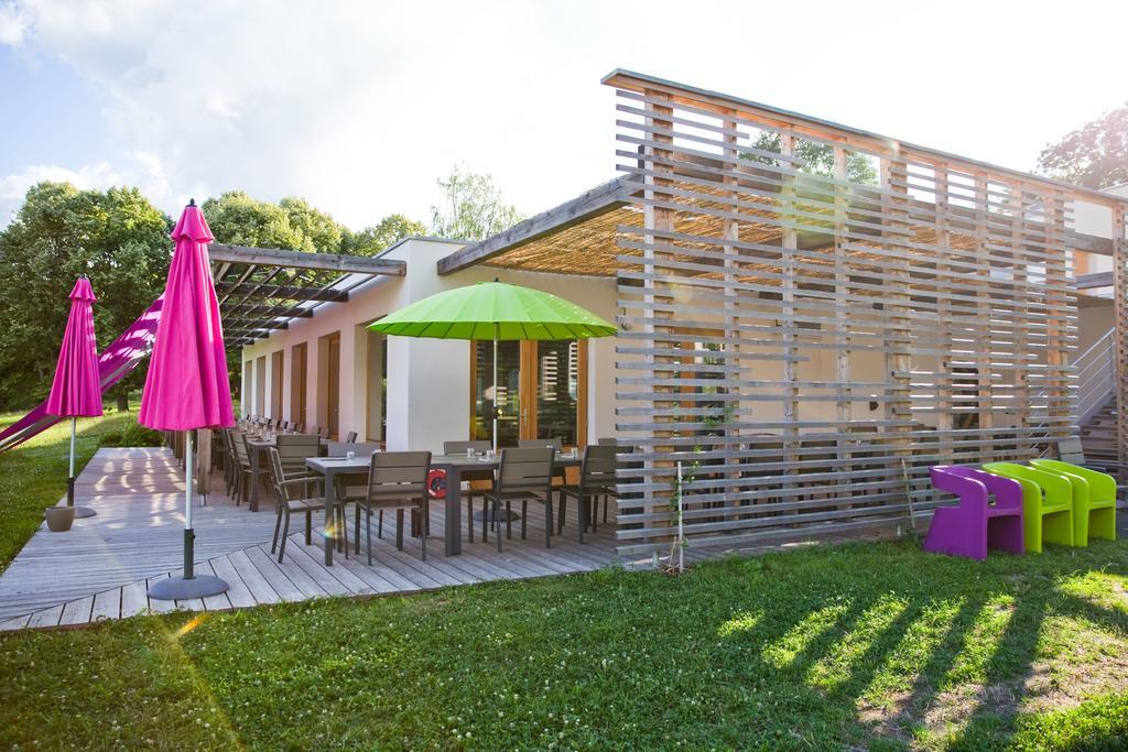Air Et Vie Hotel Marmoutier Exterior photo