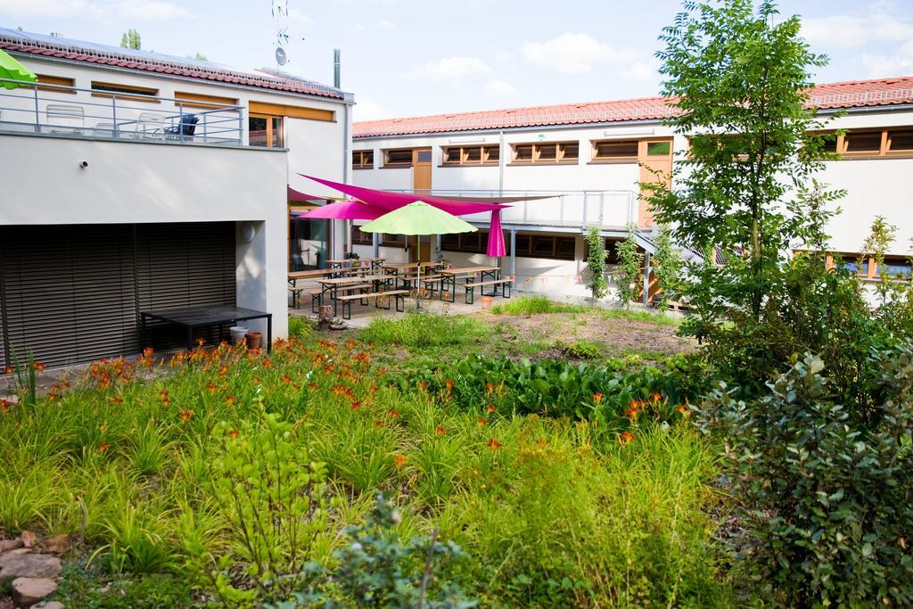Air Et Vie Hotel Marmoutier Exterior photo
