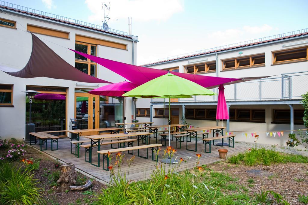 Air Et Vie Hotel Marmoutier Exterior photo