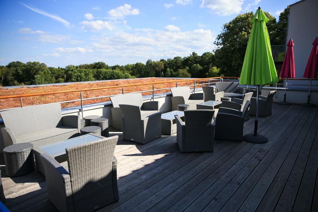 Air Et Vie Hotel Marmoutier Exterior photo