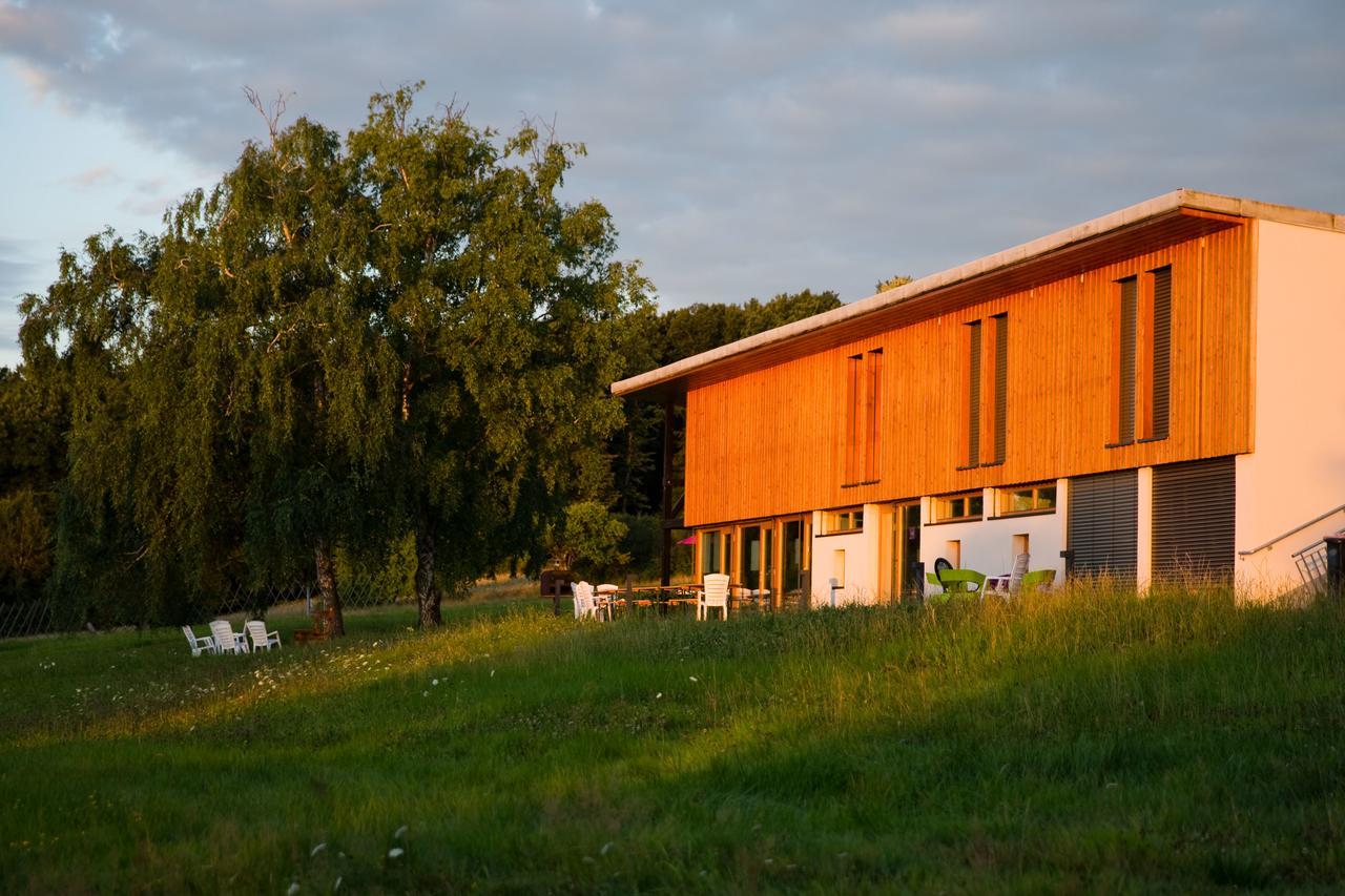 Air Et Vie Hotel Marmoutier Exterior photo